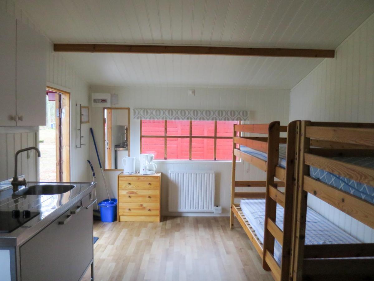 Ronneby Havscamping Listerby Kültér fotó