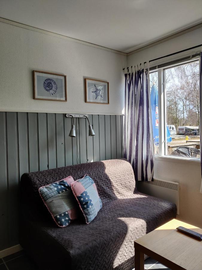 Ronneby Havscamping Listerby Kültér fotó