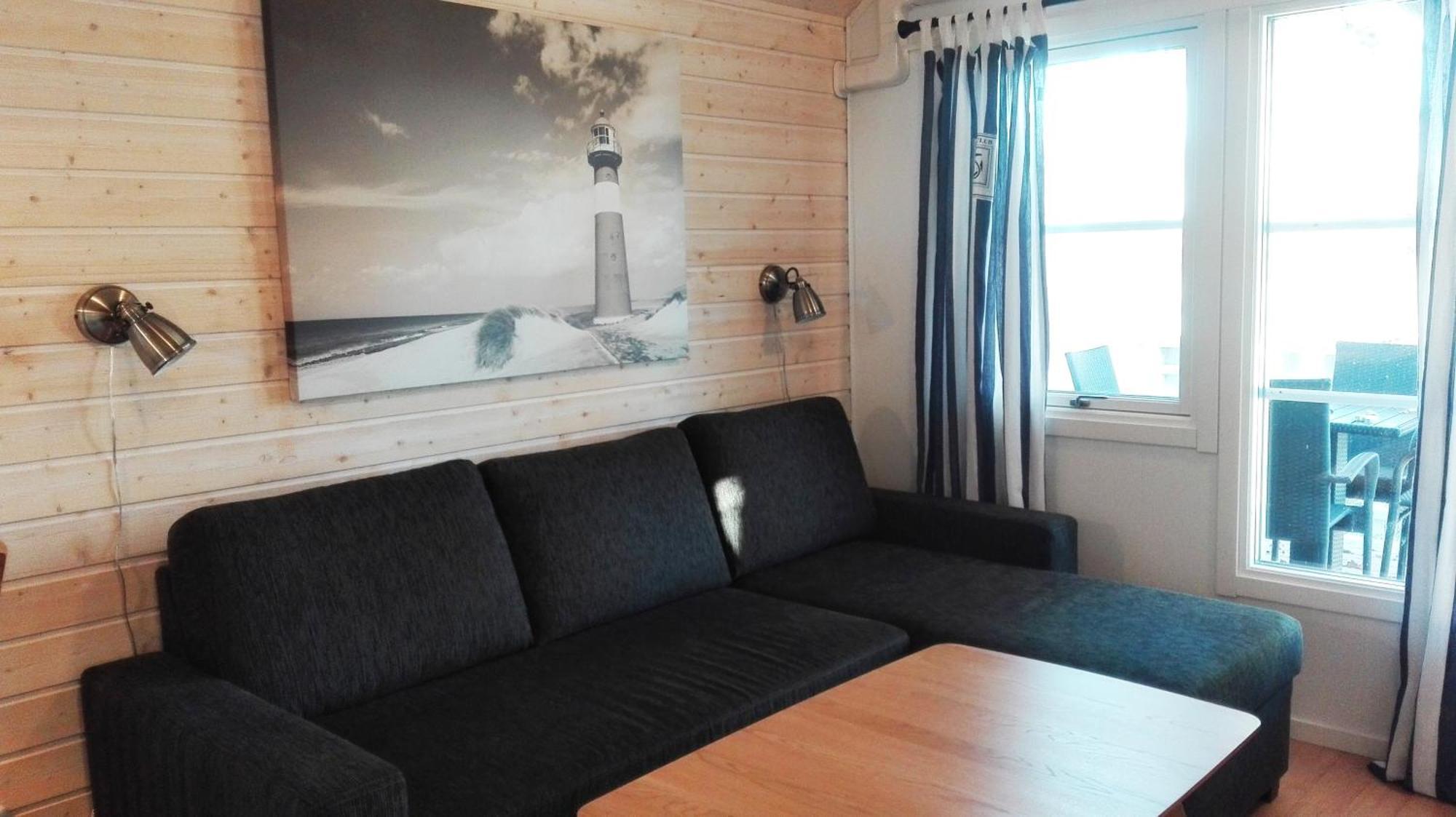 Ronneby Havscamping Listerby Kültér fotó
